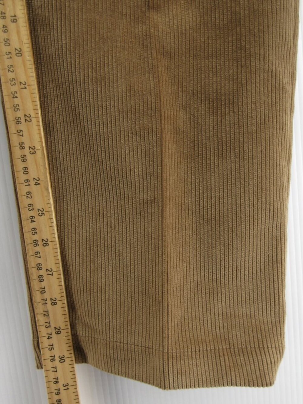 Orvis Pants 38 Brisbane Moss Corduroy Chino Trousers Heritage 38X30 - Picture 5 of 11
